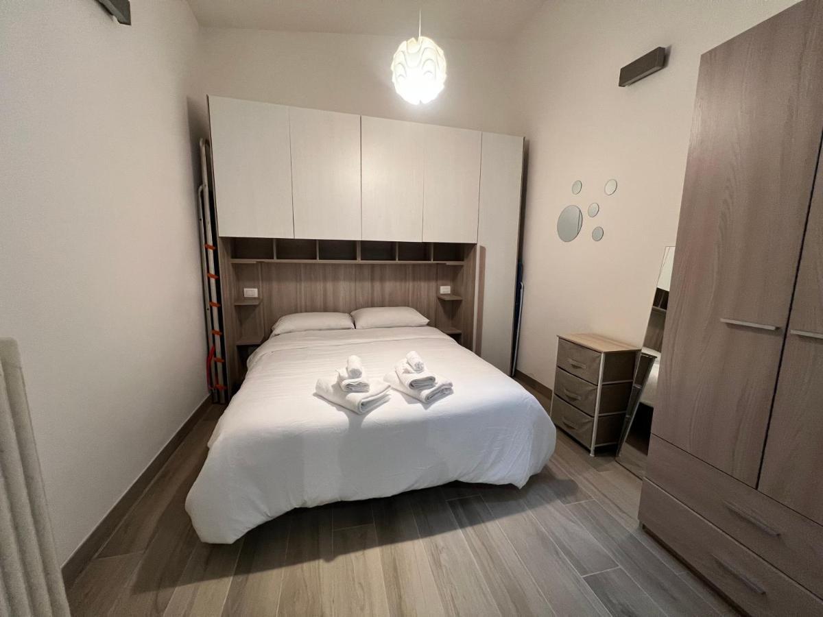 Appartamento Tadino-30 Milano Esterno foto
