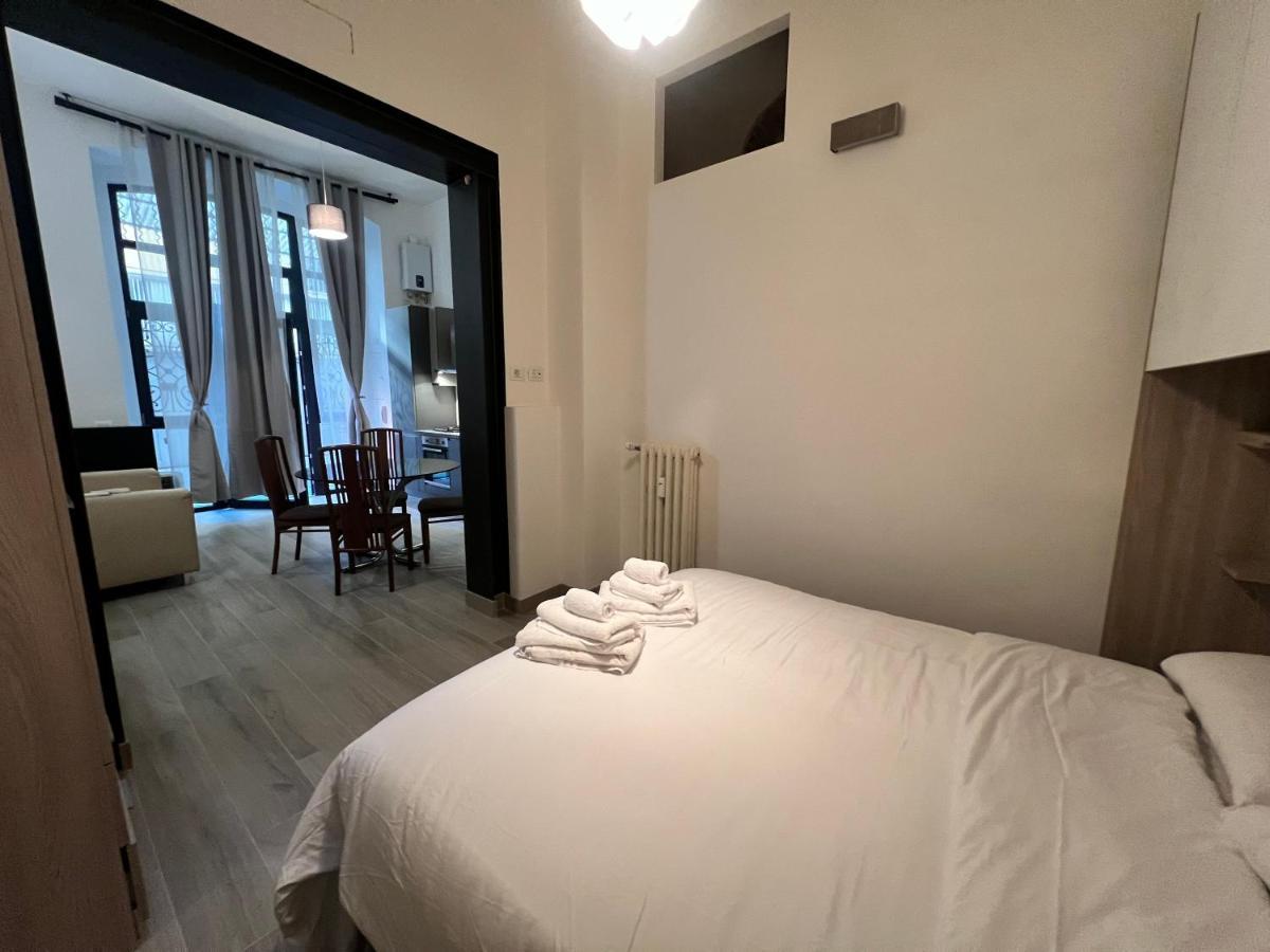 Appartamento Tadino-30 Milano Esterno foto